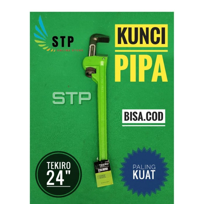 Kunci Pipa 24In Tekiro