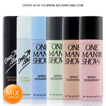 ONE MAN SHOW DEO SPRAY