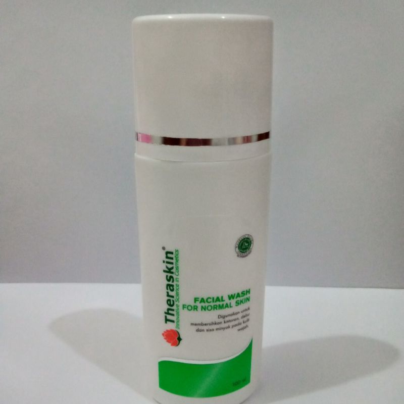 Facial Wash Theraskin