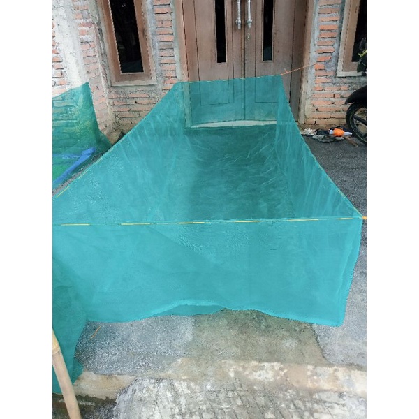 keramba ikan siap pake