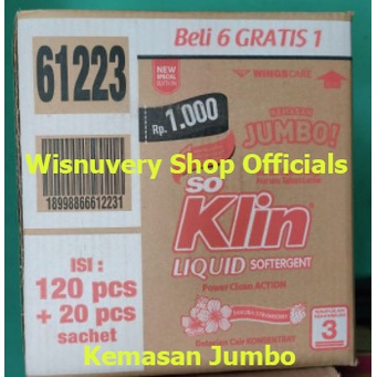 So klin Jumbo 1 Dus