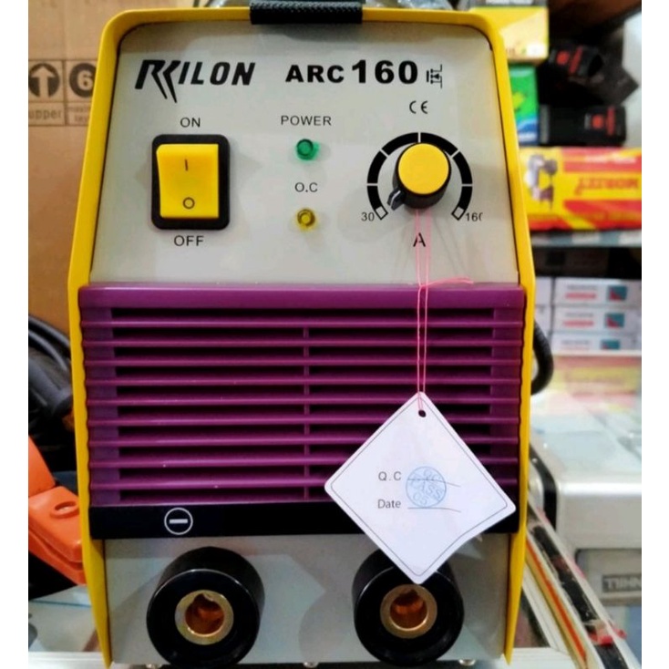 Mesin Las Rilon ARC 160