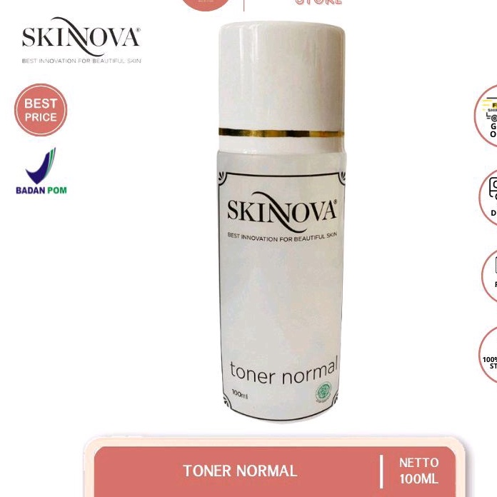skinnova toner normal