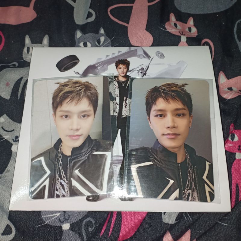 PC Digipack 2 Baddies Taeil Set