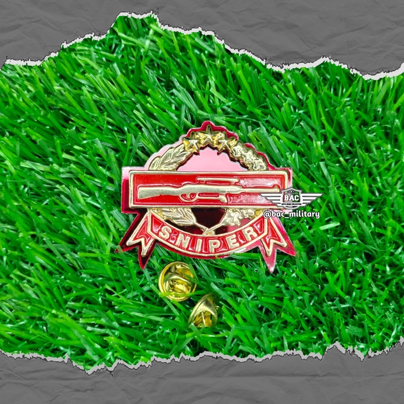 PIN PDH SNIPER