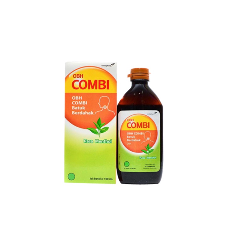 OBH Combi Batuk Berdahak 100 ml