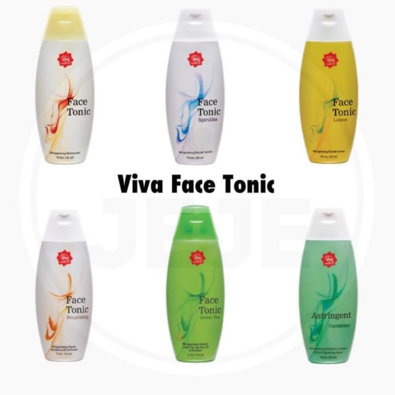 Viva Face TOnic 100ml / 200ml