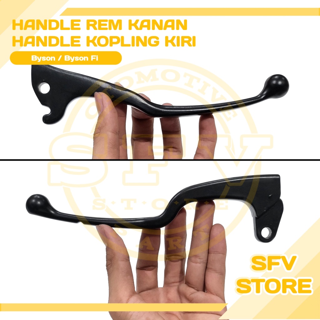 Handle Rem / Kopling Byson Model Standar