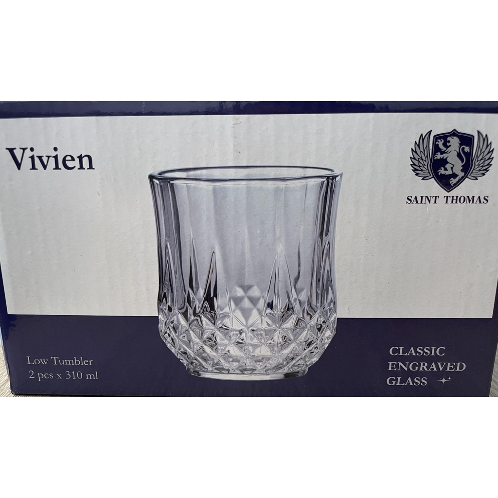 Gelas Kaca - Vivien (St. Thomas)