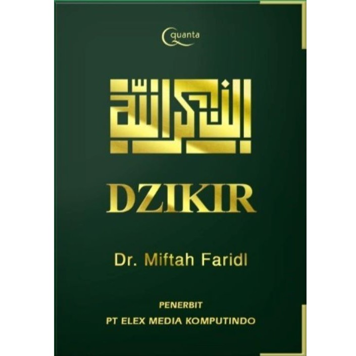 Gramedia - Dzikir Miftah Faridl