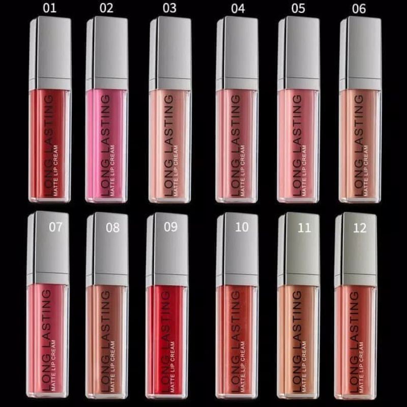 Long lasting Lip Cream