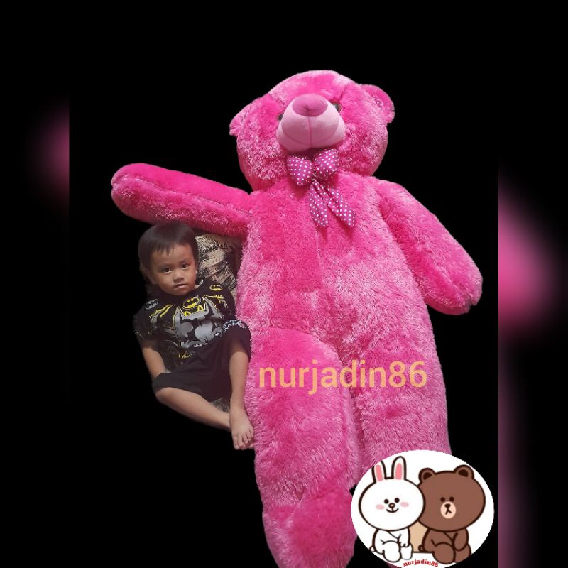 BONEKA BEAR BIS JAYEN,PREMIUM 1,5 mr