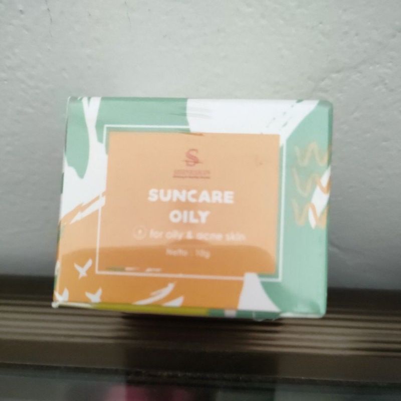 SUNCARE OILY SHINESKIN