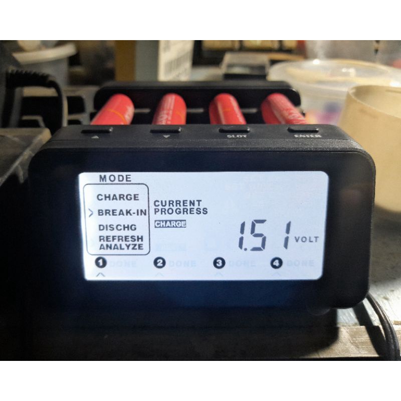 baterai fujitsu AA olahan 950mAh