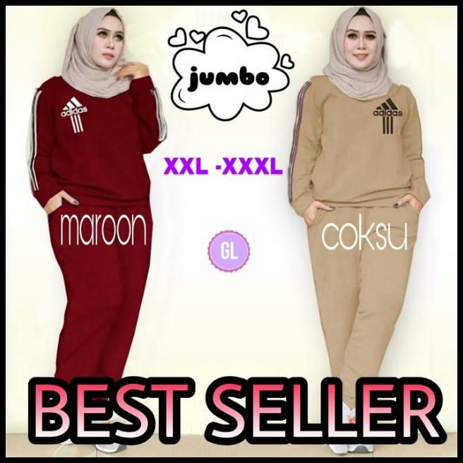 Baju Olahraga / Setelan Trining