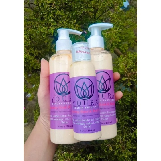 Paket Hemat Hb Youra