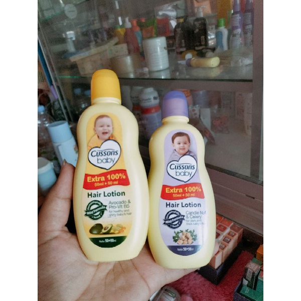 Hairlotion