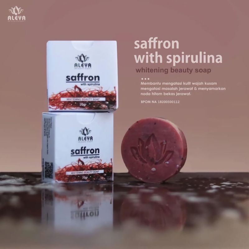 SABUN SAFRON