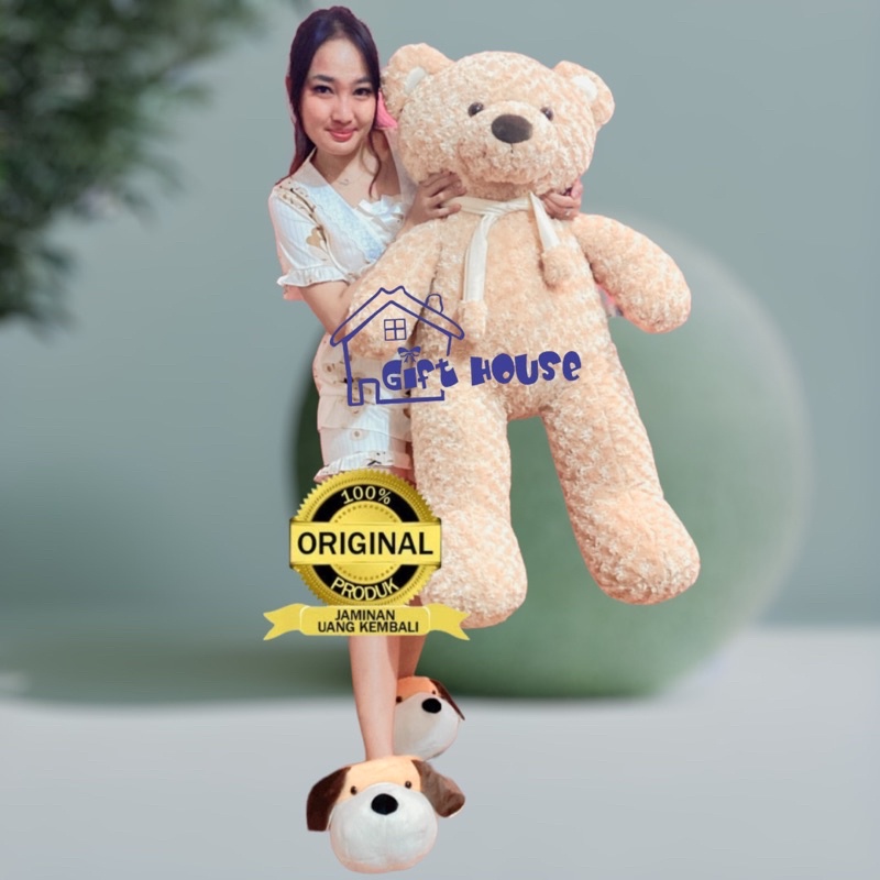 Boneka Teddy Bear 100cm