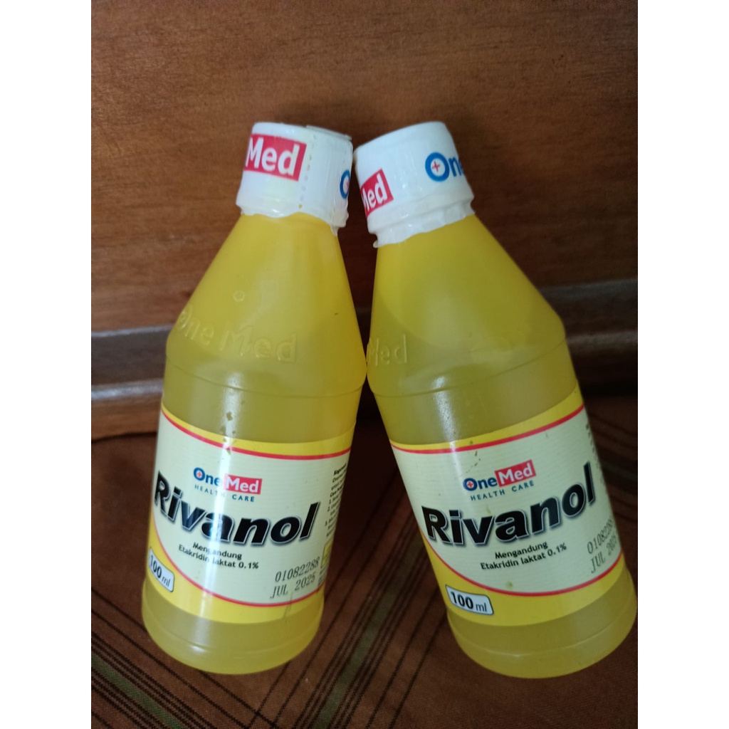 Rivanol 100 ml