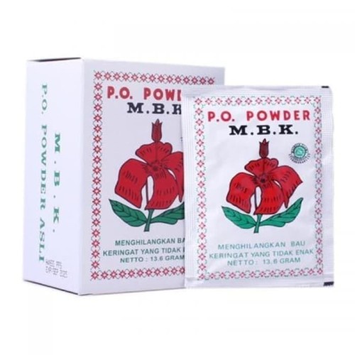 MBK Powder putih