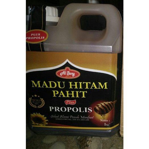 Madu Hitam