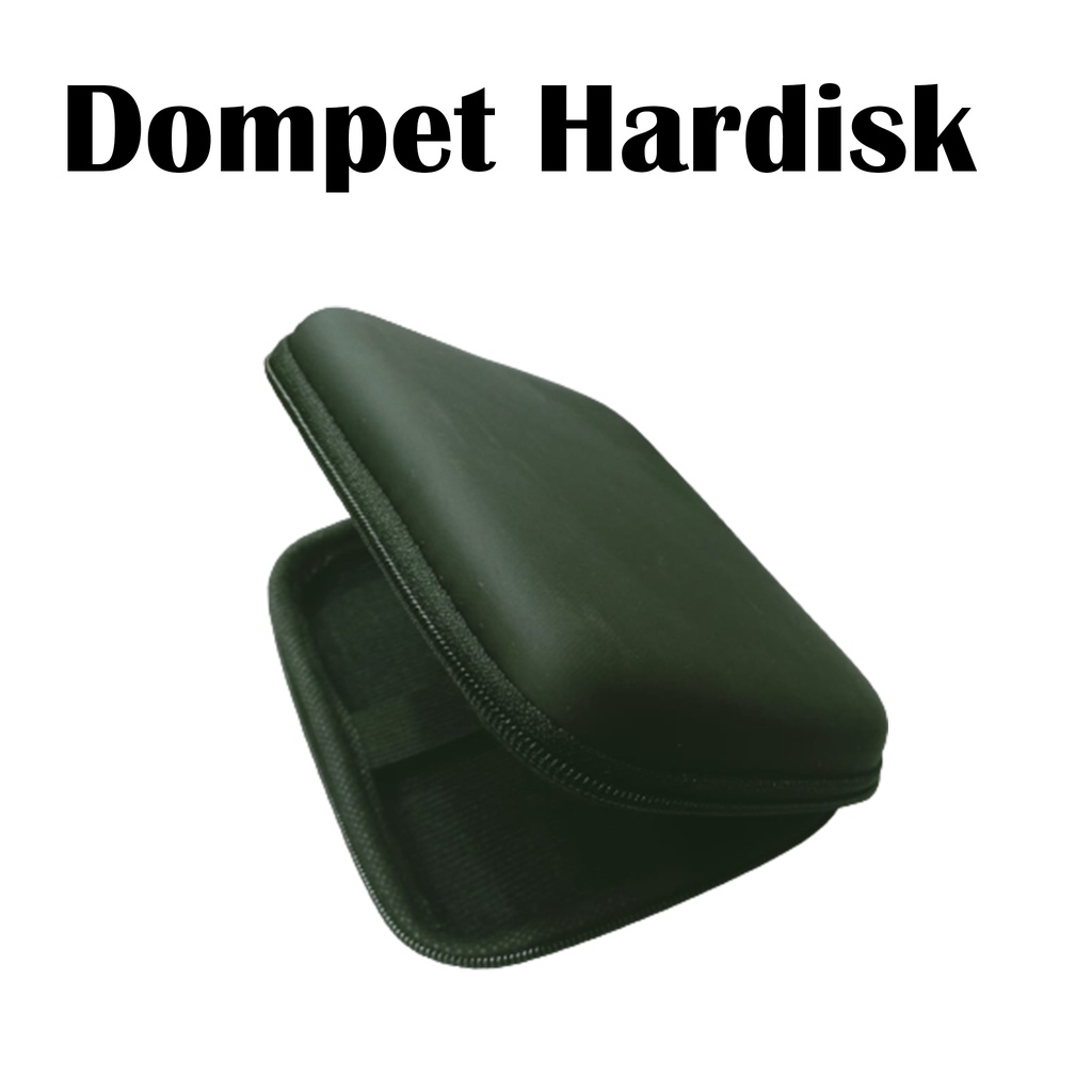 Dompet Hard disk External/ Cover Hardisk External/ Tempat Hardisk EXT