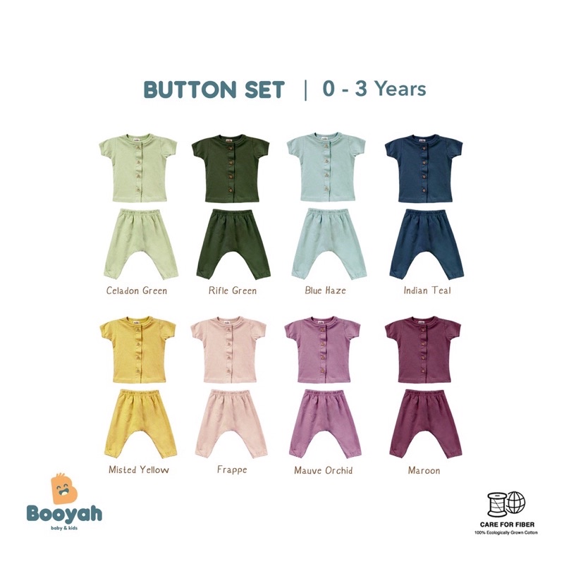 BOOYAH-Button Set