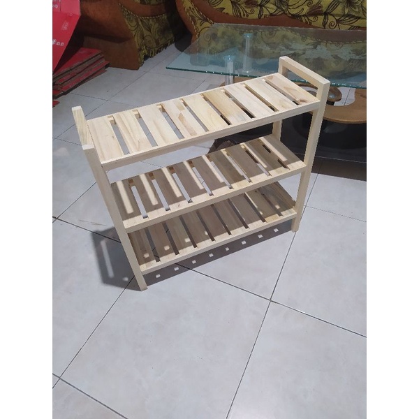 RAK DAPUR TINGKAT 3
