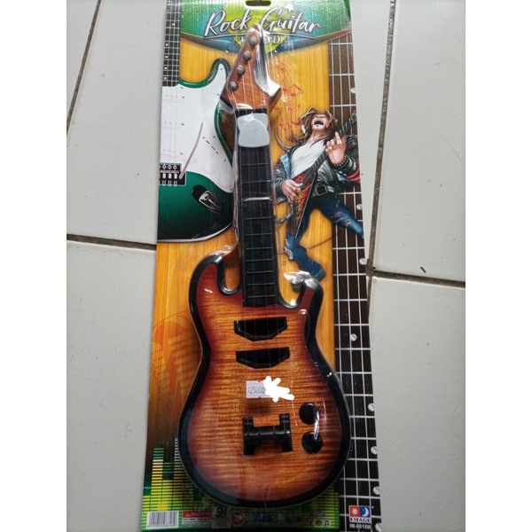 gitar mainan