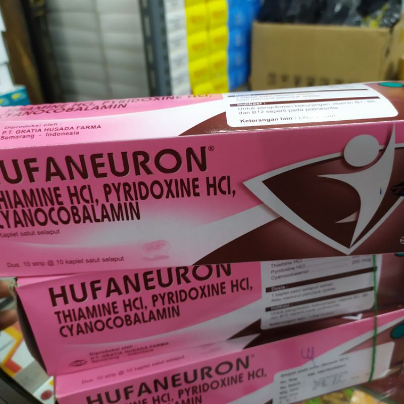 Hufaneuron
