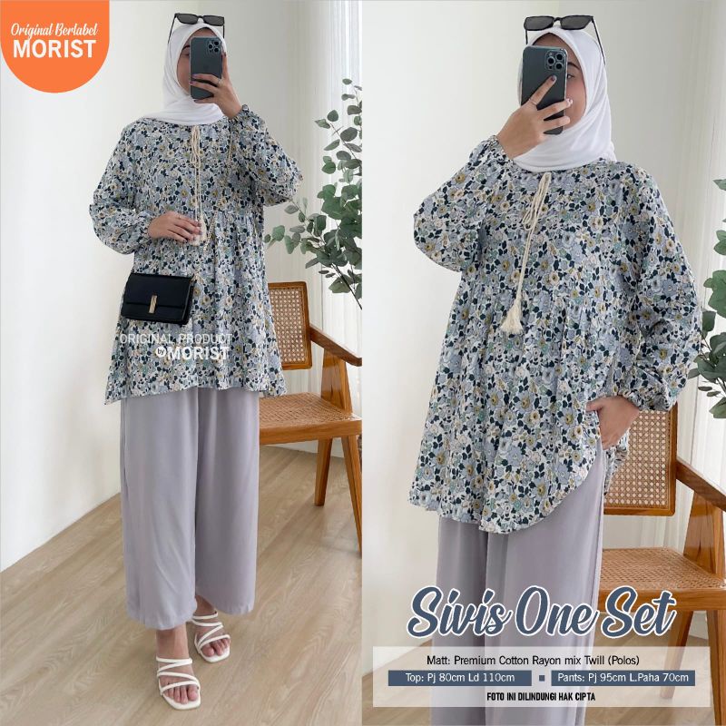 Setelan Sivis one set