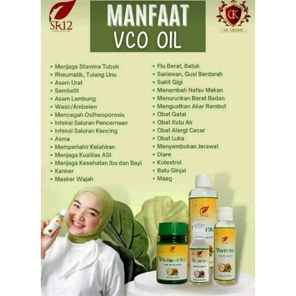 Vico Oil SR12