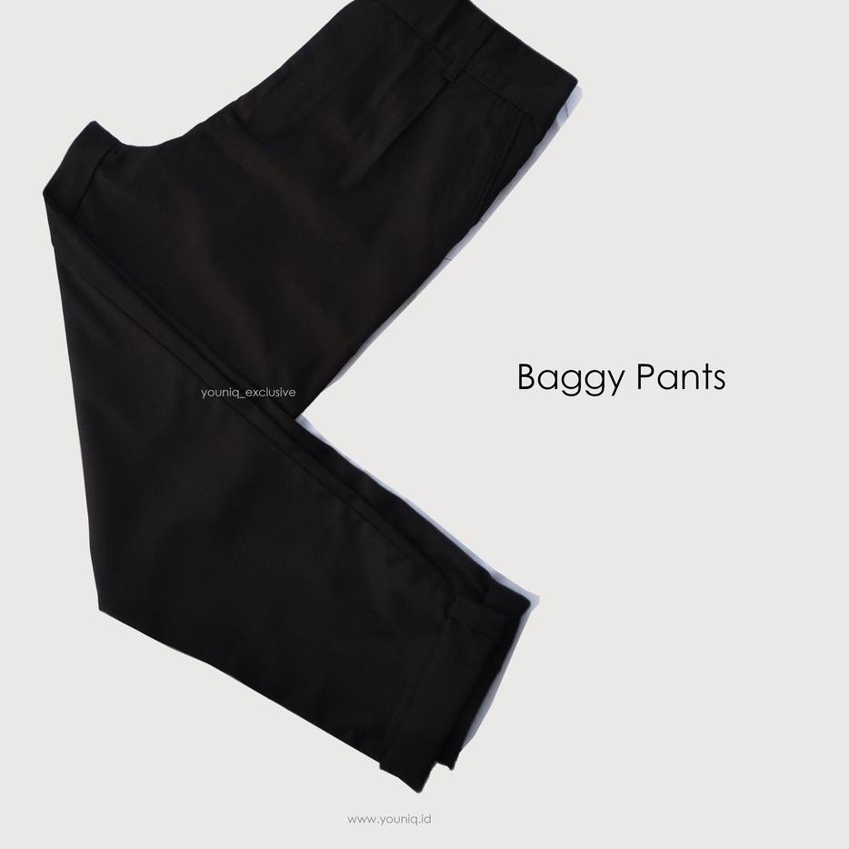 Special Price CELANA BASIC - BAGGY PANTS PREMIUM