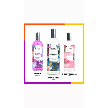 Parfume Eau De Parfume Vlagio 110ml