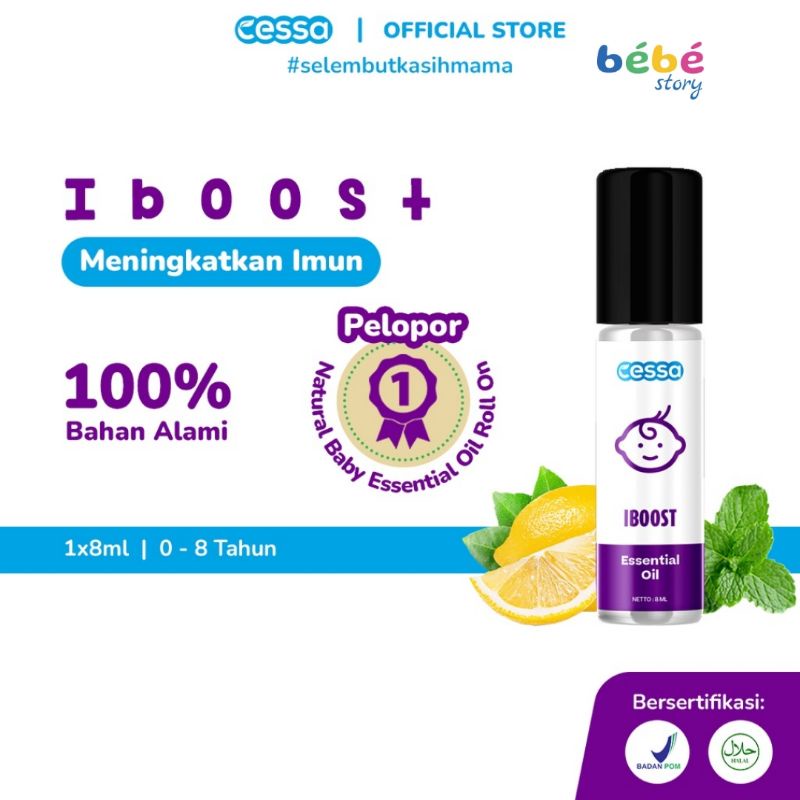 CESSA - BABY IBOOST