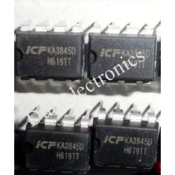KA3845D  DIP8