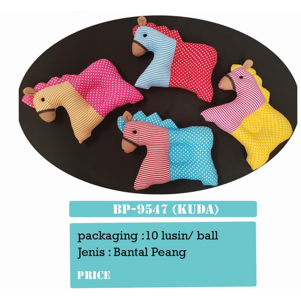 (BP-9547) BANTAL PEYANG KUDA