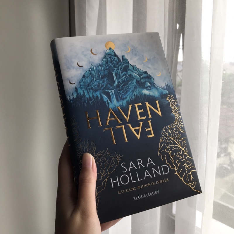 Havenfall (Illumicrate exclusive)
