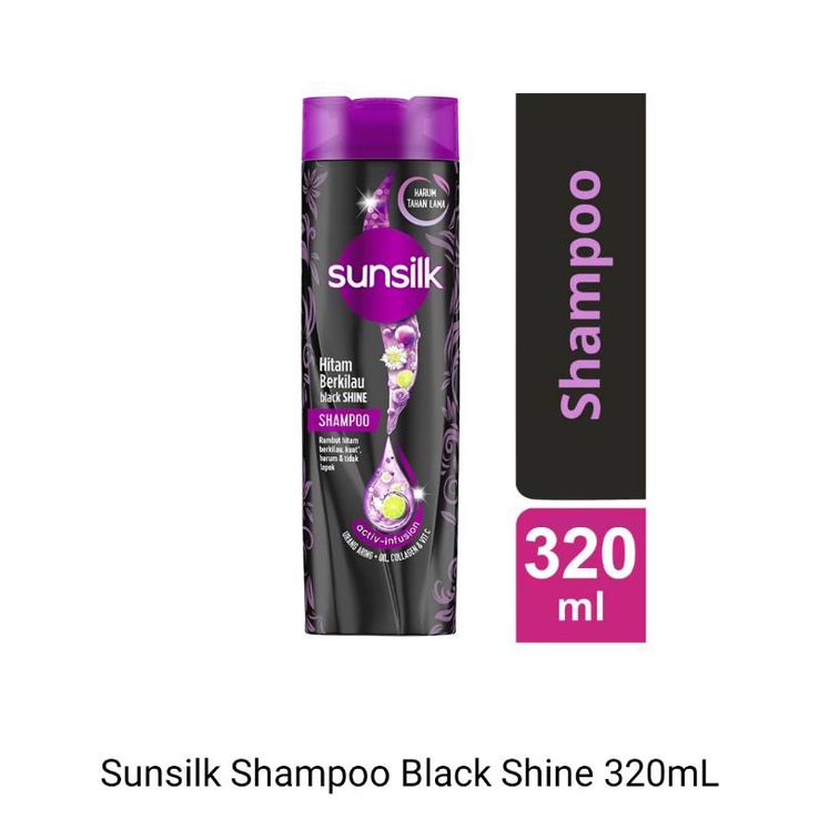 Shampo Sunsilk 320ml