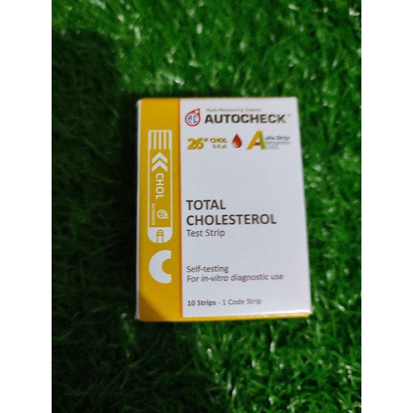 Kolesterol Autocheck