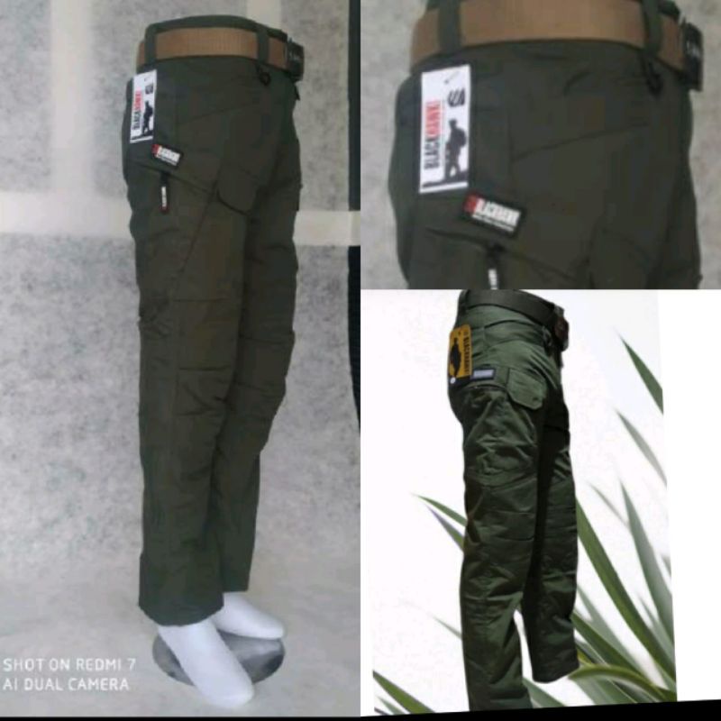 (COD) CELANA TACTICAL PRIA PANJANG.PDL.CARGO