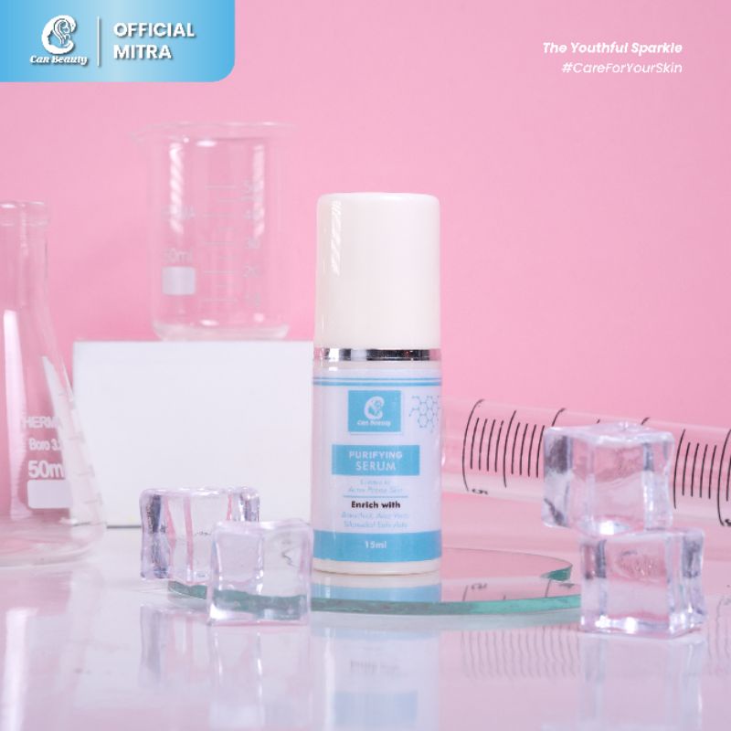 SERUM PURIFYING free bonus