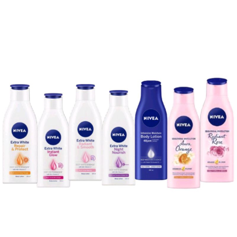 Nivea Lotion Pemutih