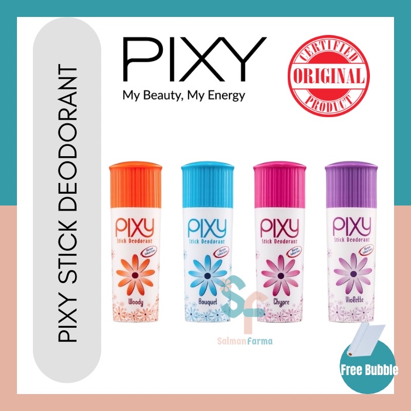 PIXY Stick Deodorant