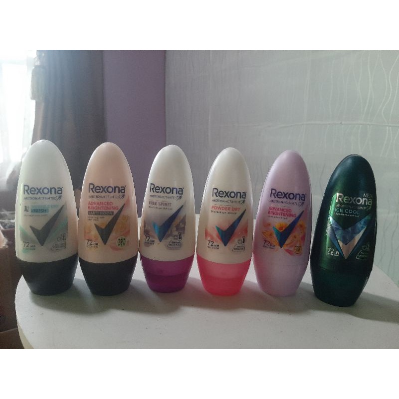 Rexona deodoran 48ml