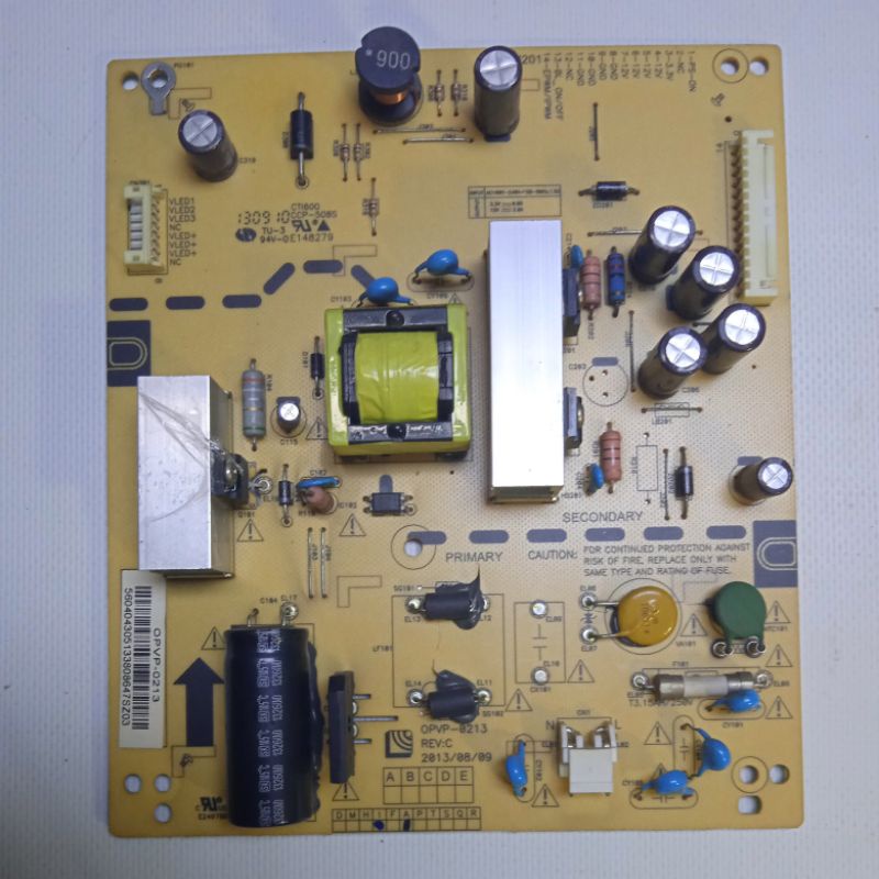 Power Supply (psu) sharp led/lcd lc24 LE 5071