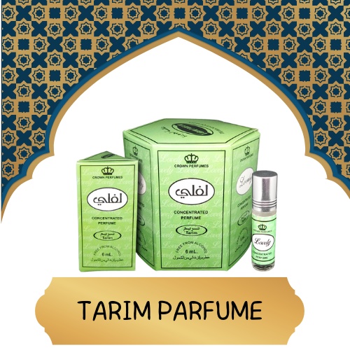 PARFUM NON ALKOHOL LOVELY TARIM