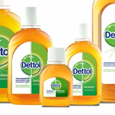 DETTOL ANTISEPTIK CAIR
