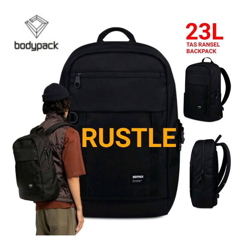 TAS RANSEL RUSTLE LAPTOP BACKPACK 23L